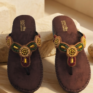 Doctor Ultra Comfort – SoftCare+ Comfort Chappal+ Brown