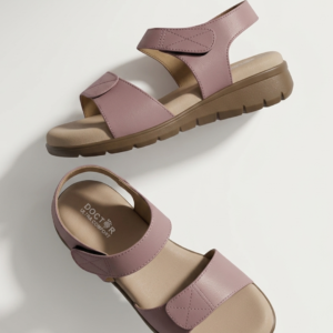 Doctor Ultra Comfort Women's Comfort Sandals | MAUVE